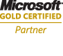 Microsoft® Gold Certified Partner