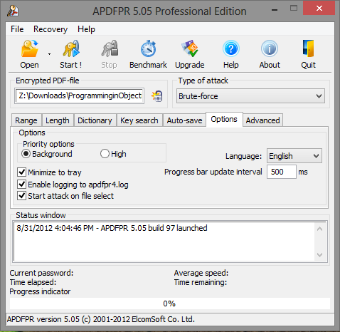 Pdf Recover Professional