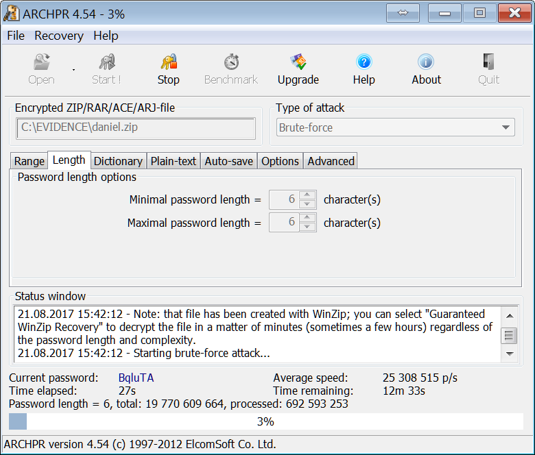 advanced archive password recovery 4.54 serial number