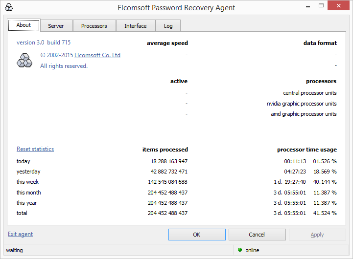 Elcomsoft Forensic Disk Decryptor 2.20.1011 for iphone instal