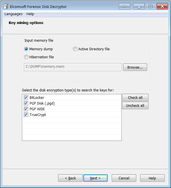 instal the new version for windows Elcomsoft Forensic Disk Decryptor 2.20.1011